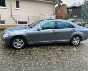 Mercedes-Benz Mercedes-Benz S 450 4MATIC Lang Gebrauchtwagen