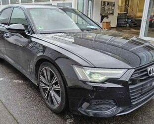 Audi Audi A6 Lim. 50 TDI qu sport Tiptronic Matrix Navi Gebrauchtwagen