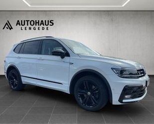 VW Volkswagen Tiguan Allsp. 2.0 TDI 4M DSG BLACK STYL Gebrauchtwagen