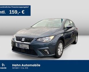 Seat Seat Ibiza 1.0MPI Style Climatr CarPlay LM Gebrauchtwagen