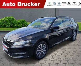 Skoda Skoda Superb Combi Ambition 2.0 TDI+Alufelgen+Navi Gebrauchtwagen