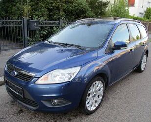 Ford Ford Focus Turnier 1.8i Klima, Frontscheibenheizun Gebrauchtwagen