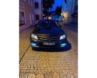 Mercedes-Benz Mercedes-Benz C 180 BlueEFFICIENCY Coupé - Sehr gu Gebrauchtwagen