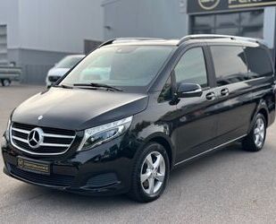 Mercedes-Benz Mercedes-Benz V 220d EDITION Lang LED NAVI KAMERA Gebrauchtwagen