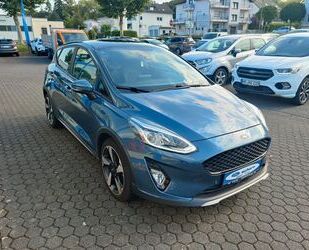 Ford Ford Fiesta Active Gebrauchtwagen