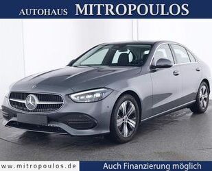 Mercedes-Benz Mercedes-Benz C 200 AVANTGARDE*360°-Kamera*Busines Gebrauchtwagen