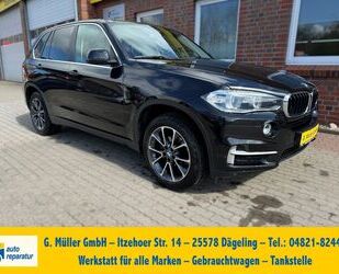 BMW BMW X5 xDrive30d5 LEDER NAVI AHK XENON Gebrauchtwagen