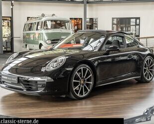 Porsche Porsche 911 Carrera 4 Black Edition 1. Hd scheckhe Gebrauchtwagen