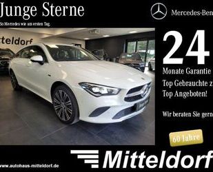 Mercedes-Benz Mercedes-Benz CLA 250 e SB PROGRESSIVE MBUX LED RF Gebrauchtwagen