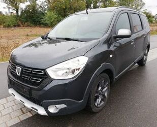 Dacia Dacia Lodgy Stepway Celebration NAVI SZH KLIMA PDC Gebrauchtwagen