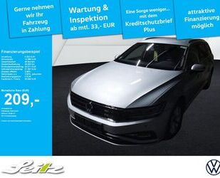 VW Volkswagen Passat Variant 2.0 TDI Business *LED*NA Gebrauchtwagen