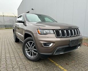 Jeep Jeep Grand Cherokee 3.6 Limited 4x4 Leder Navi Gebrauchtwagen