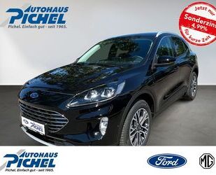 Ford Ford Kuga Titanium X+Winter-Paket+adapt.LED HUD Na Gebrauchtwagen