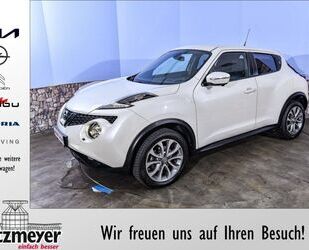 Nissan Nissan Juke 1.2 DIG-T Tekna Gebrauchtwagen