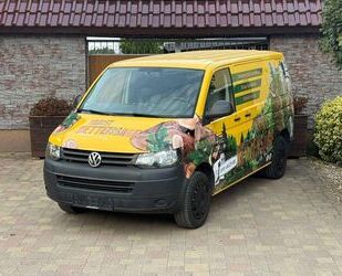 VW Volkswagen T5 Transporter Kasten Gebrauchtwagen