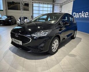 Ford Ford Fiesta Cool & Connect Winter-P. Park-Pilot Gebrauchtwagen