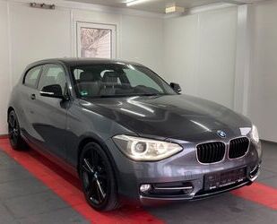 BMW BMW 125i Sportline *anschauen* Gebrauchtwagen