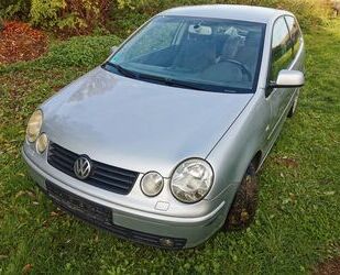 VW Volkswagen Polo 1.4 16V Klima Sitzheizung Gebrauchtwagen