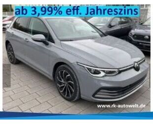 VW Volkswagen Golf VIII Style eHybrid 1.4 StandHZG Na Gebrauchtwagen