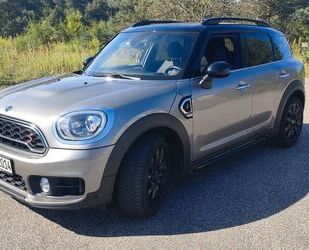 Mini MINI Cooper S Countryman Cooper S ALL4 Automatik . Gebrauchtwagen