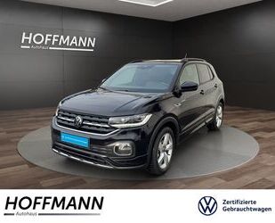 VW Volkswagen T-Cross 1.5 TSI Life DSG Navi+LED+CarPl Gebrauchtwagen