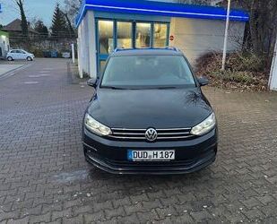 VW Volkswagen Touran 1.5 TSI OPF DSG Comfortline Comf Gebrauchtwagen