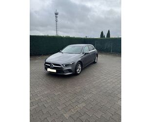 Mercedes-Benz Mercedes-Benz A 180 d - Widescreen Gebrauchtwagen