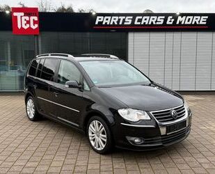 VW Volkswagen Touran Highline SHZ/GRA/TüV NEU Gebrauchtwagen