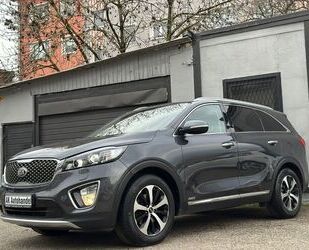 Kia Kia Sorento Spirit 4WD Aut 7 Sitz PanoD Kamera Nav Gebrauchtwagen