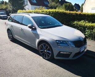 Skoda Skoda Octavia RS Combi 4x4 DSG Gebrauchtwagen