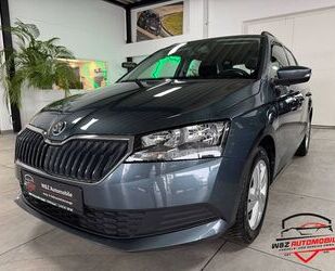 Skoda Skoda Fabia 1.0 TSI Kombi Ambition +Einparkhilfe+K Gebrauchtwagen