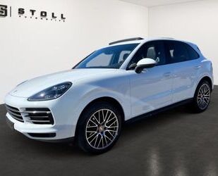 Porsche Porsche Cayenne 3.0T Platinum Edition Pano+BOSE+Ma Gebrauchtwagen