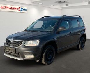 Skoda Skoda Yeti 1.2 TSI GreenTec Klimaanlage AHK Gebrauchtwagen