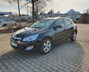 Opel Opel Astra 1.4 Turbo Edition 88kW Edition Gebrauchtwagen