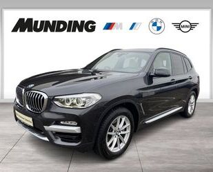 BMW BMW X3 xDrive30d A Xline Navi|PanoDach|AHK|MFL|PDC Gebrauchtwagen