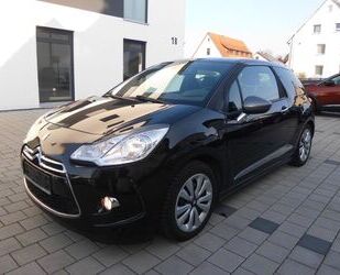 Citroen DS3 Gebrauchtwagen