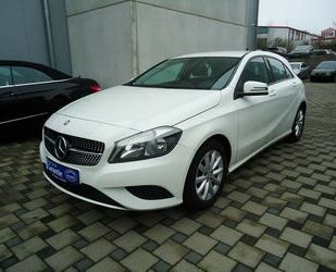 Mercedes-Benz Mercedes-Benz A -Klasse A 180 BlueEfficiency AUTOM Gebrauchtwagen