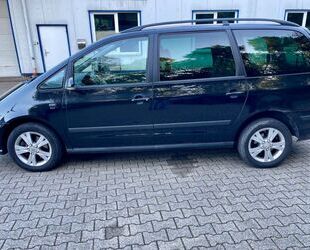 Seat Seat Alhambra 2.0 TDI Best of Vigo Gebrauchtwagen