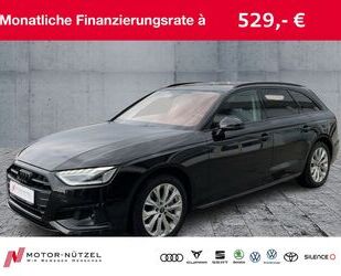 Audi Audi A4 Avant 40 TDI S-TR ADVANCED 5JG+LED+NAVI+AH Gebrauchtwagen