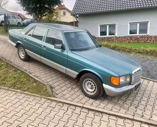 Mercedes-Benz Mercedes-Benz S 280SE Aut. /H - Kennz./Klimaaut. Gebrauchtwagen