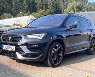 Cupra Cupra Ateca VZ 2.0 TSI DSG 4Drive *Pano/Sitzh./Nav Gebrauchtwagen