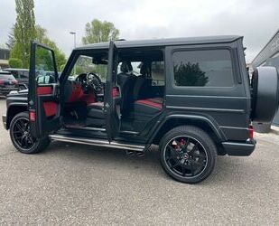 Mercedes-Benz Mercedes-Benz G 63 AMG Exclusive Edition*Magno Mat Gebrauchtwagen