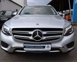 Mercedes-Benz Mercedes-Benz GLC 250 4Matic 9G-TRONIC|R-CAM|NAVI| Gebrauchtwagen