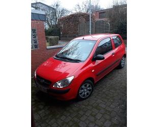 Hyundai Hyundai Getz Gebrauchtwagen