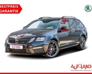 Skoda Skoda Octavia 2.0 TSI RS LED Navi ACC Virtual Cock Gebrauchtwagen