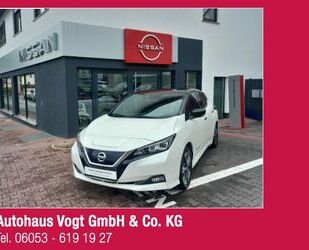 Nissan Nissan Leaf Tekna°PROPILOT°BOSE°NAVI°360°KAMERA°LE Gebrauchtwagen