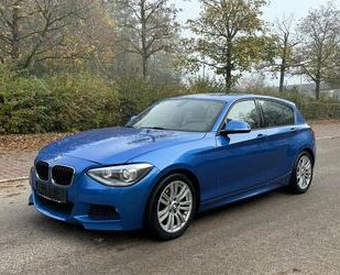 BMW BMW 116 Baureihe 1 Lim. 5-trg. 116d Gebrauchtwagen