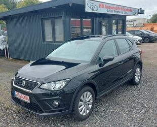 Seat Seat Arona Style*Automatik*Klimat*Navi*1.Hand*59Tk Gebrauchtwagen