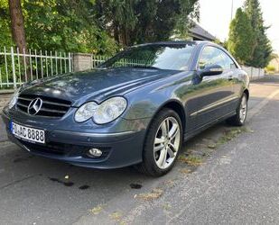 Mercedes-Benz Mercedes-Benz CLK 350 AVANTGARDE LEDER XENON Gebrauchtwagen