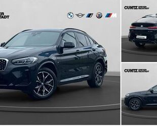 BMW BMW X4 xDrive30d M Sportpaket Laser Fahr+Parkassis Gebrauchtwagen